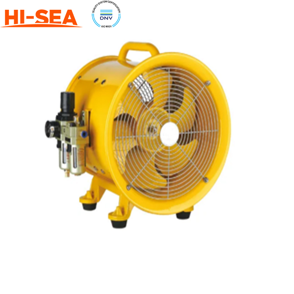 Pneumatic Portable Ventilation Fan